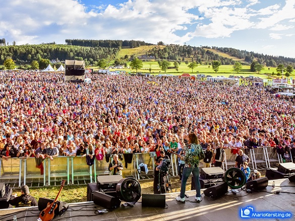 Schlager Stern Willingen Bringt Die Stars Ins Sauerland