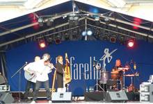 Folk im Park in Bad Wildungen