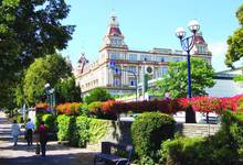 Der Fürstenhof in Bad Wildungen