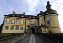Schloss Friedrichstein in Bad Wildungen