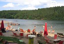 Bad Arolsen Twistesee Strandbad