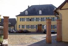 Schloss Neuburg in Battenberg (Eder)