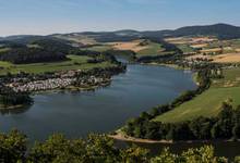 Diemelsee Panorama