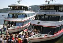 Personenschifffahrt Edersee