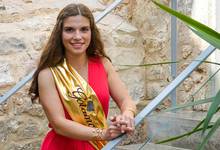 Die Korbacher Goldmarie: Tabea Adam