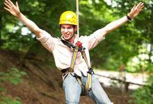 Kletterpark Edersee