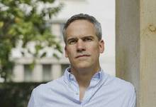 Stephan Thome (Foto: Max Zerrahn, Suhrkamp Verlag)