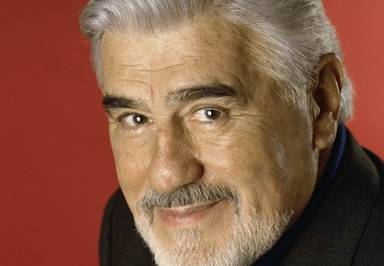 Auch beim Literarischen Früling 2016 ist Mariio Adorf wieder Schirmherr