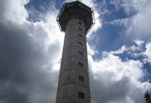 Der Hochheideturm in Willingen