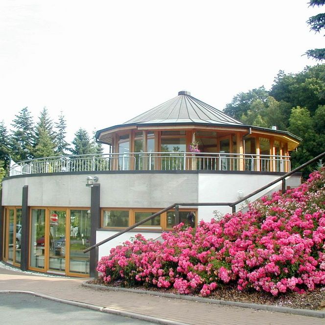 Die Freizeitanlage Sauerbrunnen