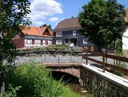 Idylle im Ortsteil Allendorf (Eder)-Heine