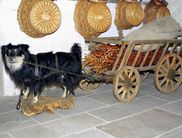 Ausstellungsraum im Heimatmuseum Allendorf (Eder)