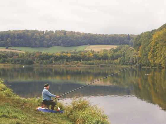 Angeln am Twistesee