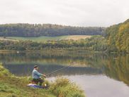 Angeln am Twistesee