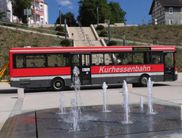 Anreise mit dem Bus