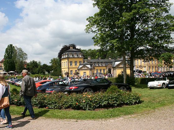 Barocksonntag (Foto: Touristik Service Bad Arolsen)