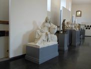 Die Ausstellung im Christian-Daniel-Rauch-Museum in Bad Arolsen