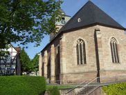Kirche in Bad Arolsen Helsen