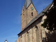 Kirche in Bad Arolsen Mengeringhausen