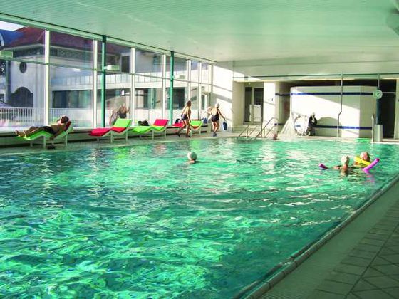 Bad Wildungen Quellen Therme