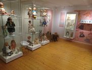 Das Museum wurde liebevoll eingerichtet (Foto: Waldecker Spielzeugmuseum)