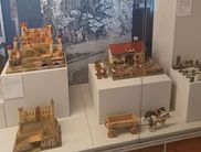 Eine Burgensammmlung (Foto: Waldecker Spielzeugmuseum) 
