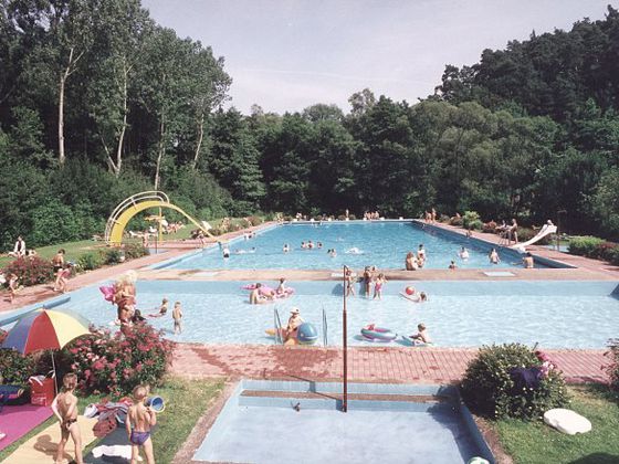 Bad Arolsen Landau Freibad