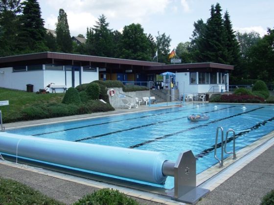 Battenberg Freibad Dodenau