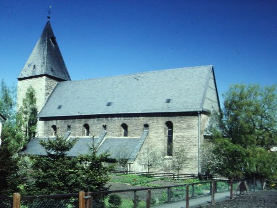 Kirche in Diemelsee Adorf