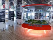 Infozentrum Edersee inkl. Bilderausstellung „100 Jahre Edersee“