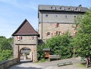 Jugendburg Hessenstein in Vöhl-Ederbringhausen (Foto: Berthold Langenhorst)