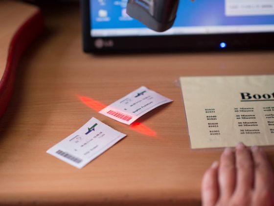 Die GästeCardPlus beim Einsatz  - kostenloses Freizeitvergnügen