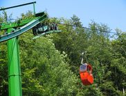 Edersee Waldeck Bergbahn Gondel