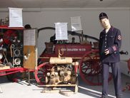 Das Feuerwehrmuseum in Edertal-Bringhausen