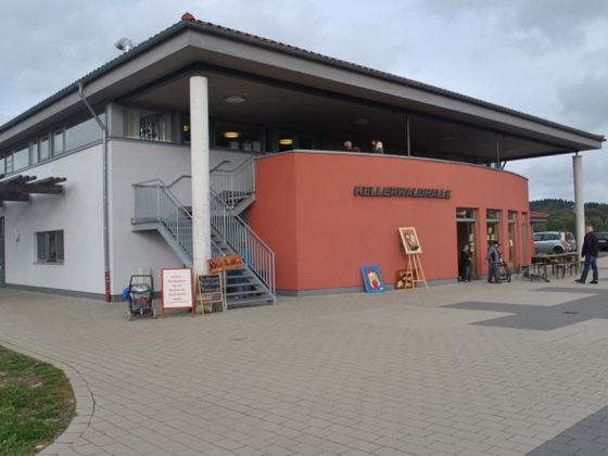 Frankenau Kellerwaldhalle