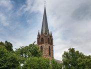 Die Liebfrauenkirche in Frankenberg