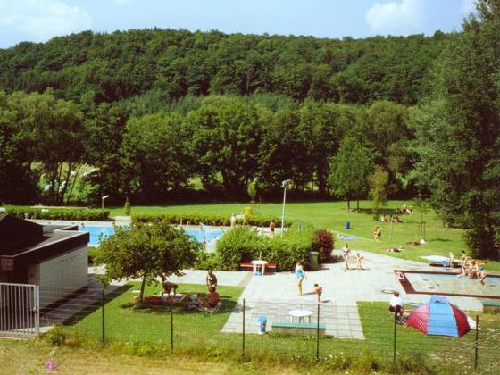 Frankenberg Rengershausen Freibad