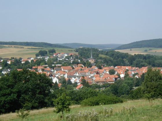 Wunderschöne Ortsteile der Stadt Gemünden (Wohra)
