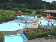 Gemünden Schwimmbad Kinderbecken