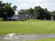 Das Clubheim des Golfclub Bad Wildungen