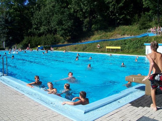 Löhlbach Waldschwimmbad