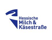 Das Logo der Hessischen Milch- und Käsestraße