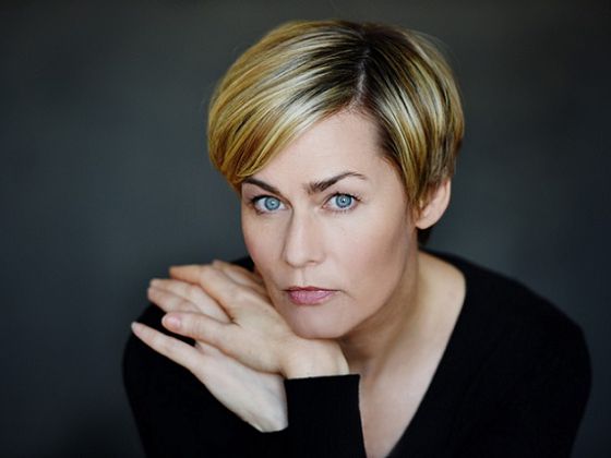 Gesine Cukrowski (Foto: Mirjam Knickriem)
