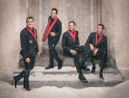 Die Ringmasters aus Schweden (Foto: Annika Falkuggla)