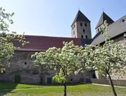 Der Hof vom Kloster Flechtdorf