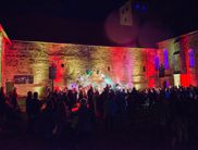 Rock am Ring im Kloster Flechtdorf