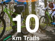 In Korbach am Eisenberg wurden die ersten 10 km der Greentrails Waldeck-Frankenberg eröffnet (Foto: Projektbüro Green Trails)