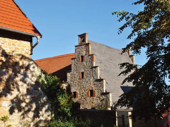 Das Steinhaus in Korbach - Start- oder auch Endpunkt des Sauerland-Höhenflugs