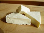 Käse aus der eigenen Herstellung
