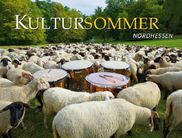 Alljährlich findet der Kultursommer NordHessen statt. Das Foto zeigt das Motiv von 2017.